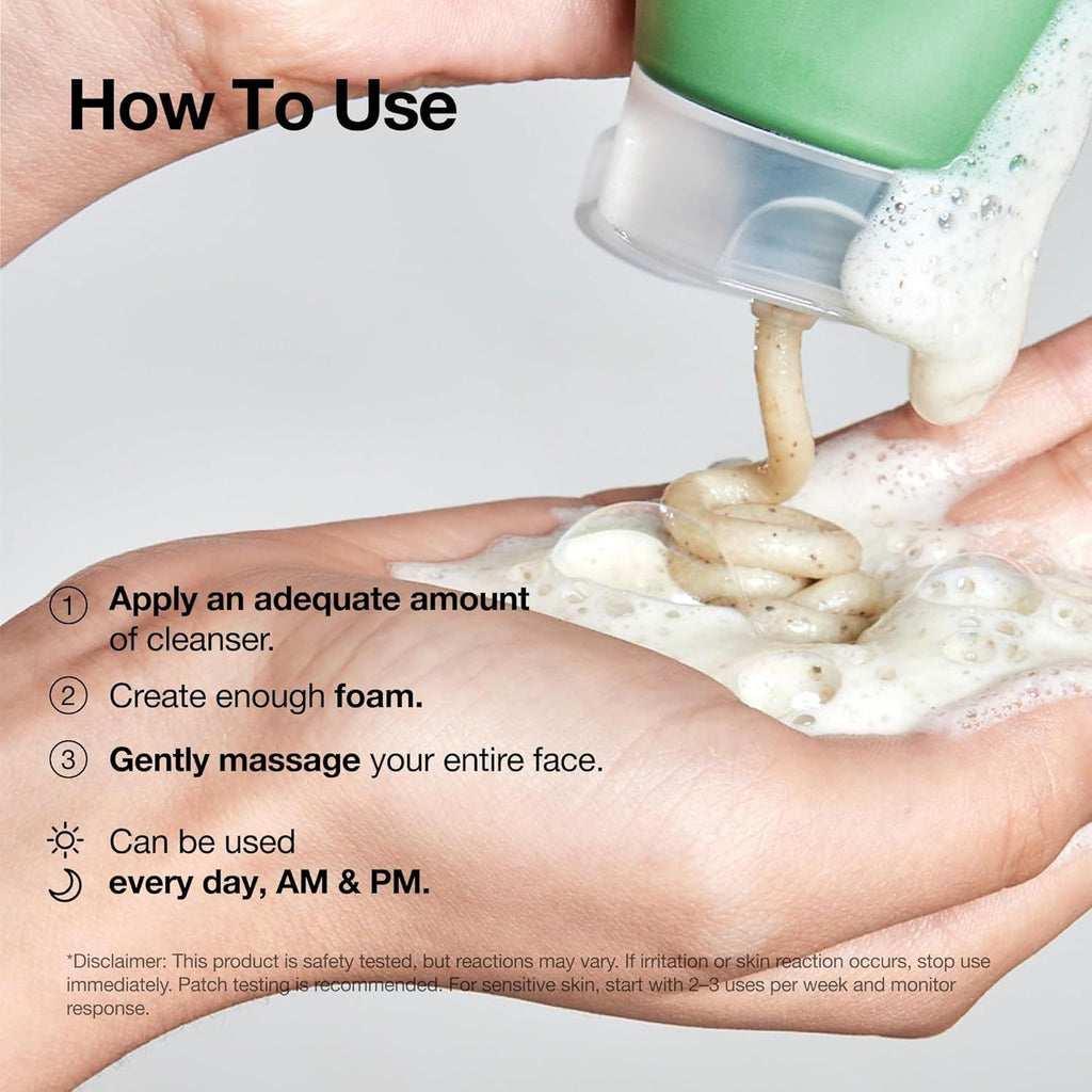 Anua Heartleaf Quercetinol Pore Deep Cleansing Foam product image 6