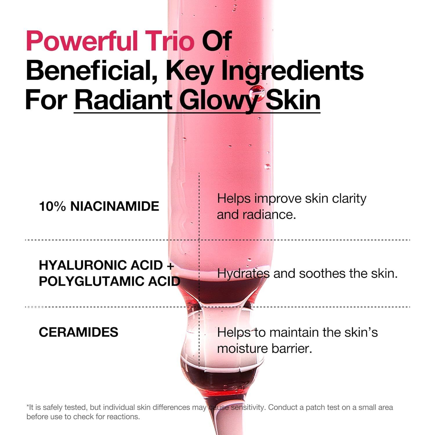 Anua 10+ Niacinamide Serum, 30ml product image 6
