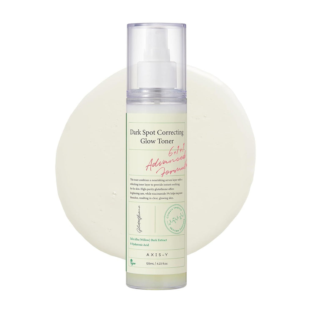 Axis-Y Dark Spot Correcting Glow Toner, 125ml product image 2
