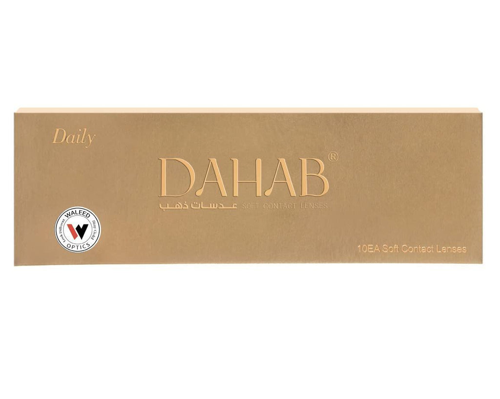 Daily Dahab Soft Contact Lenses Medusa #10 (10Ea) No.7709 product image 2