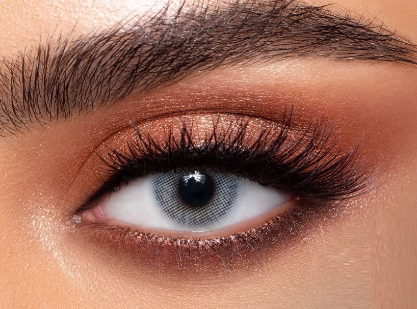 Dahab Gold Lenses Monthly-Sky product image 4