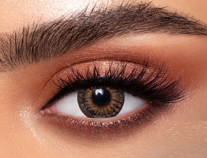 Dahab Gold Lenses Monthly-Sun Kiss product image 4