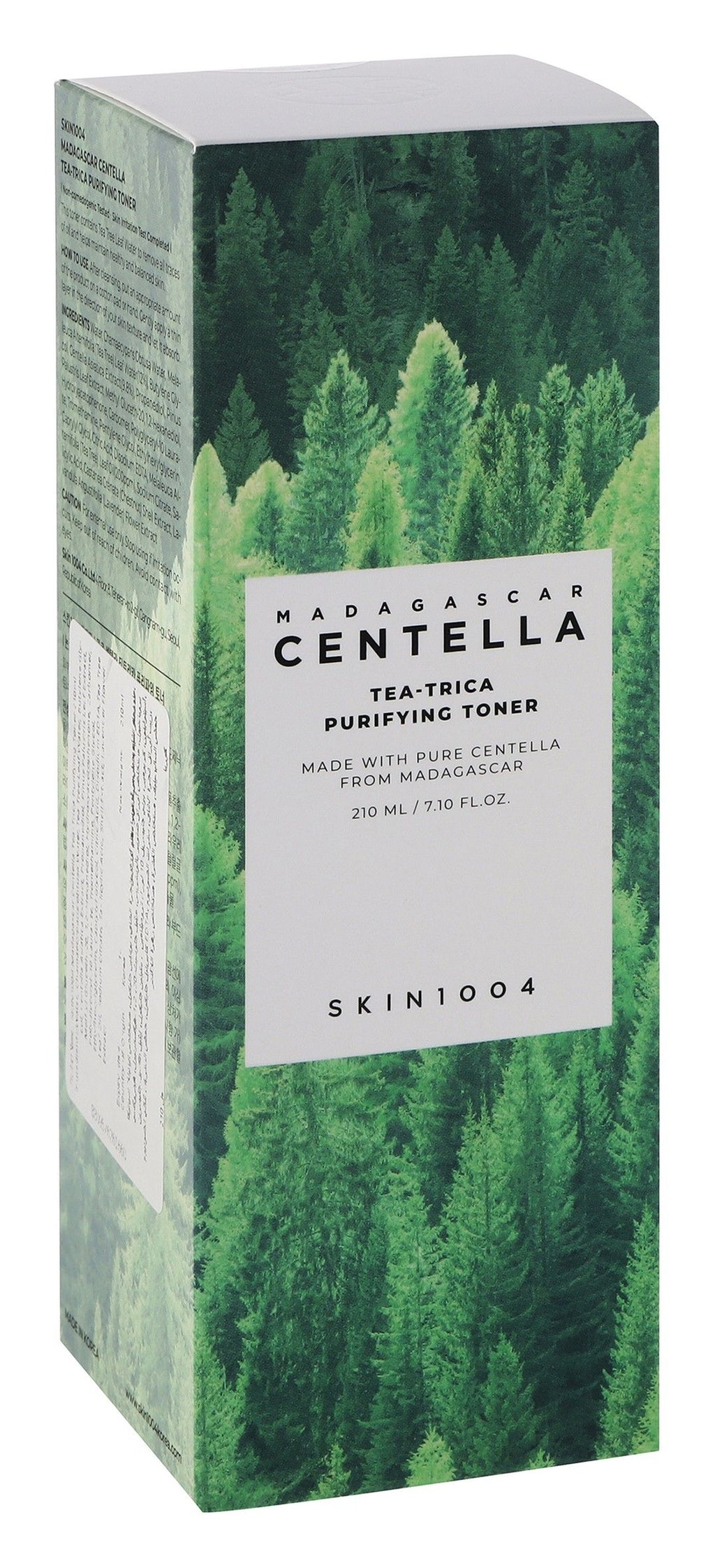 Skin1004 Madagascar Centella Tea-Trica Purifying Facial Toner, 210ml product image