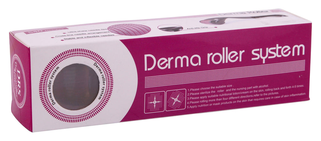 DRS Derma Roller with 0.25mm Needles, 1 Piece product image
