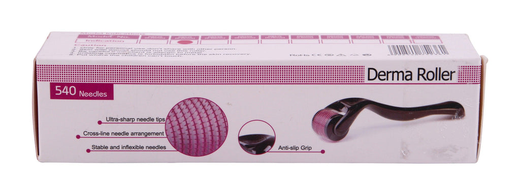 DRS Derma Roller with 0.25mm Needles, 1 Piece product image 2