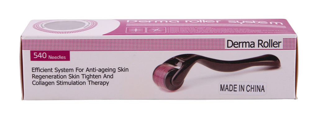 DRS Derma Roller with 0.25mm Needles, 1 Piece product image 6