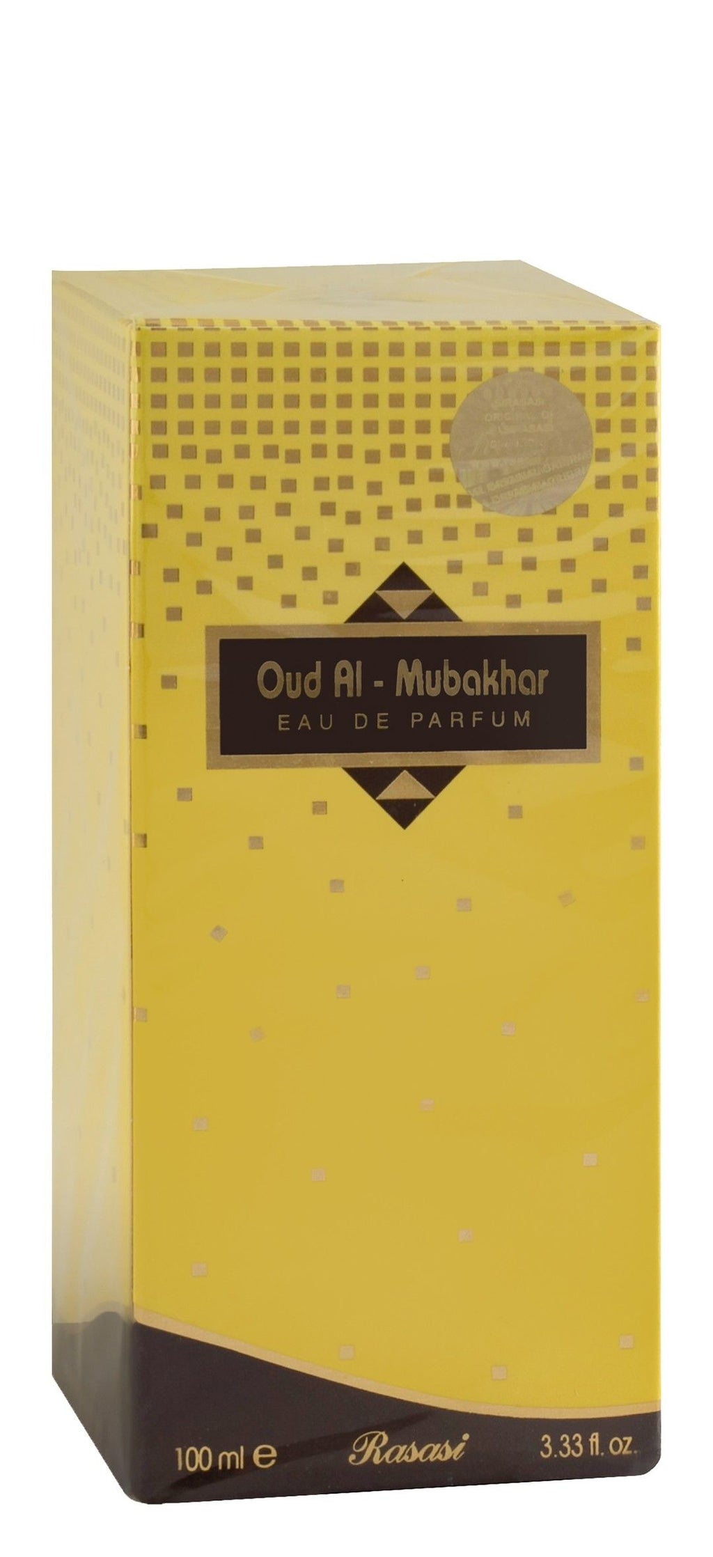 Rasasi Oud Al Mubakhar Eau de Parfum, 100ml product image