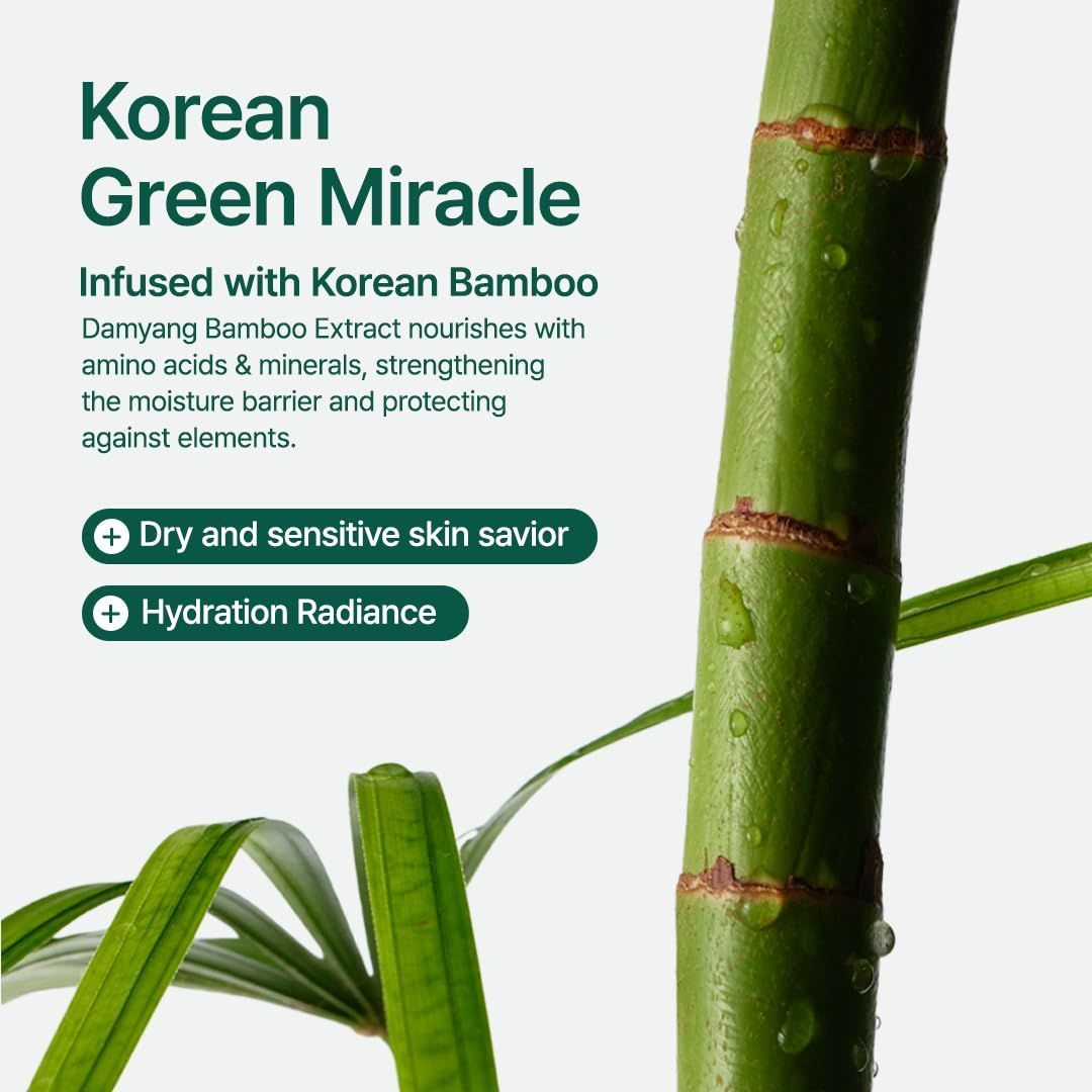 Purito Seoul Mighty Bamboo Panthenol Cream, 100ml product image 5