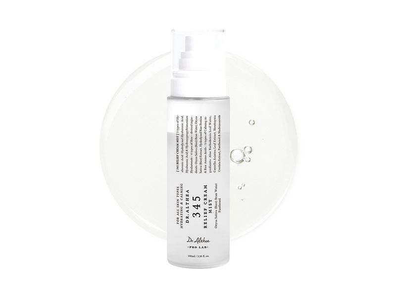 Dr.Althea Relief Cream Mist, 100ml product image