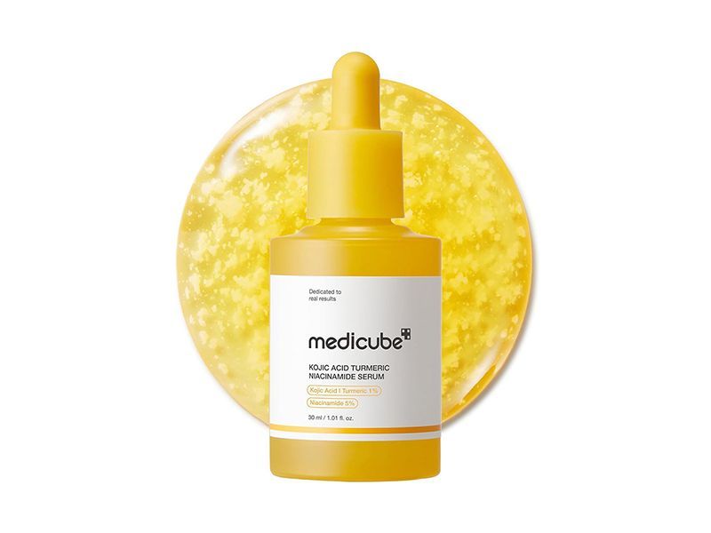 Medicube Kojic Acid Turmeric Niacinamide Serum, 30ml product image