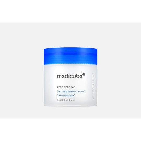 Medicube Zero Pore Pad with Lactic Acid, 155g product image