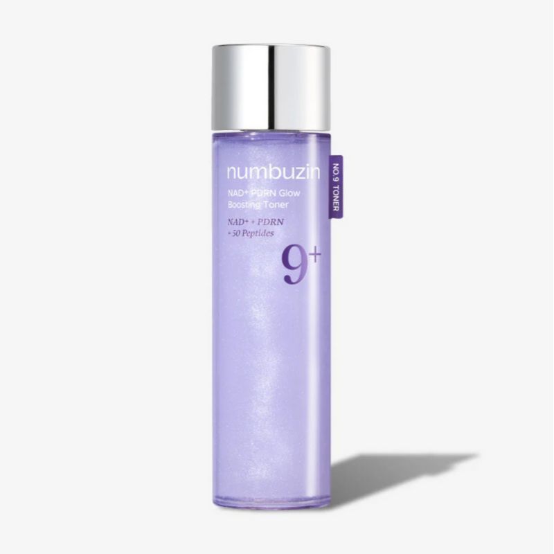 Numbuzin No.9 Glow Boosting Toner, 150ml product image