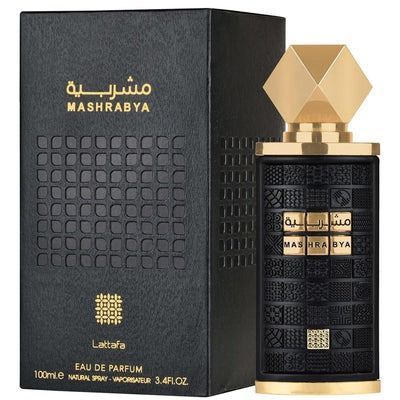 Lattafa Mashrabya Eau de Parfum, 100ml product image