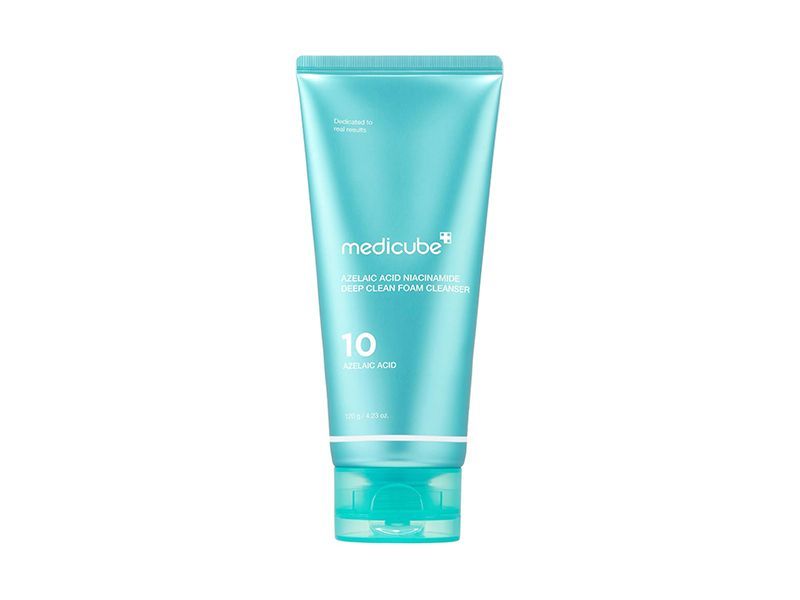 Medicube Azelaic Acid Niacinamide Foam Cleanser, 120ml product image