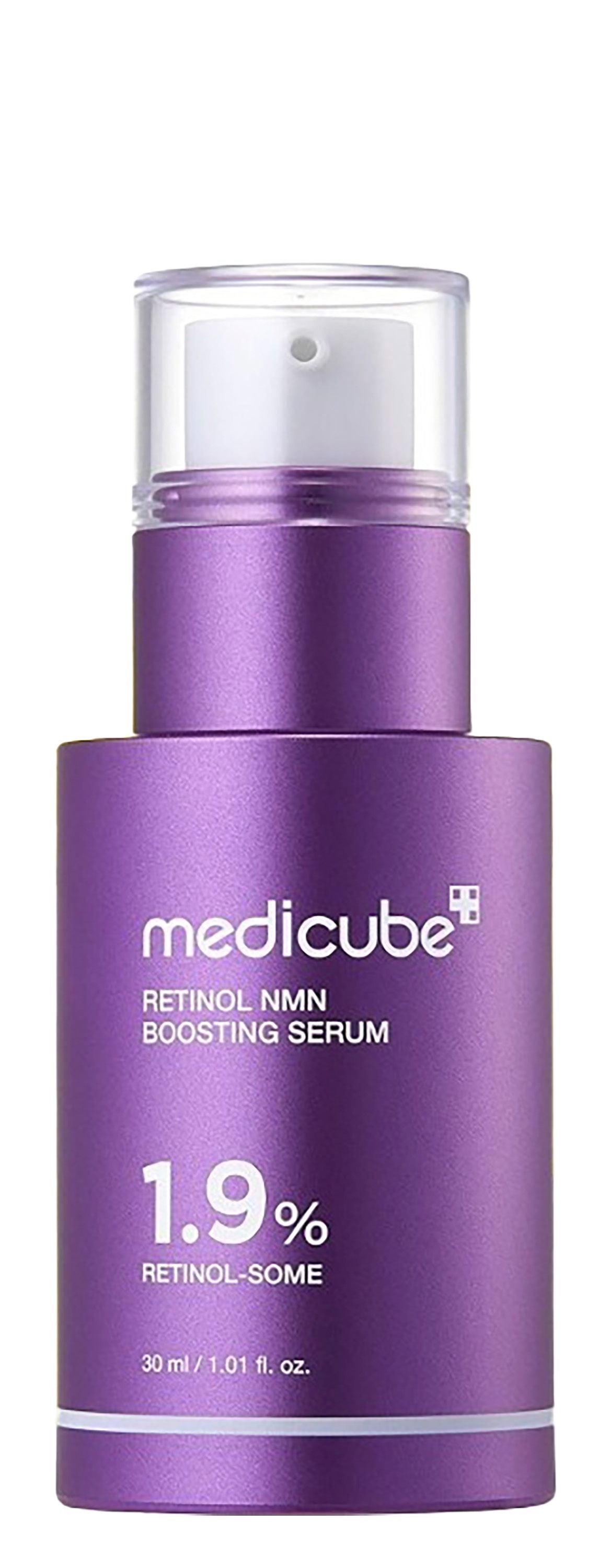 Medicube Plus Retinol Boosting Face Serum, 30ml product image