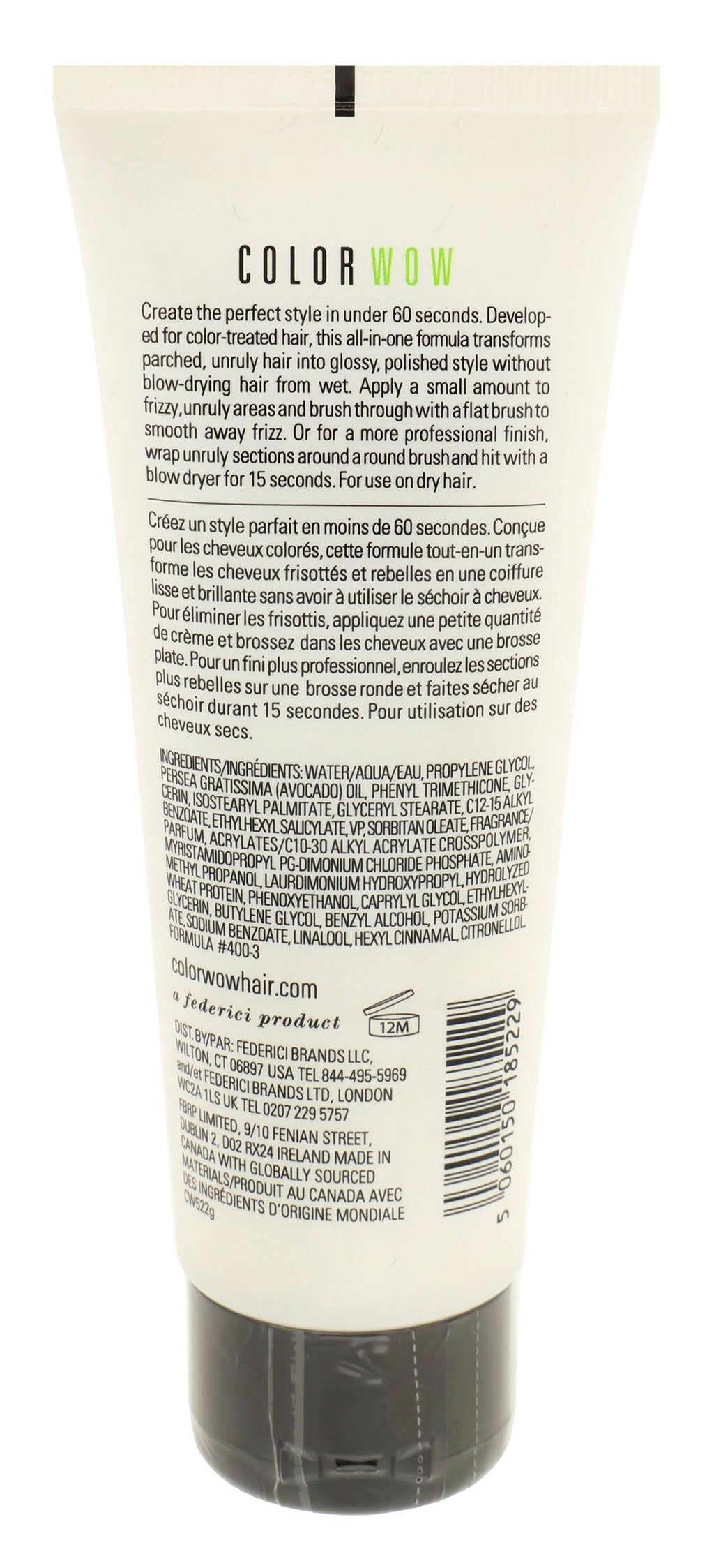 Color Wow One Minute Transformation, 120ml product image 2