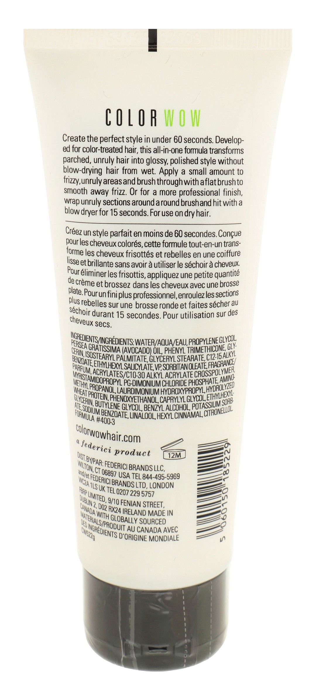 Color Wow One Minute Transformation, 120ml product image 2
