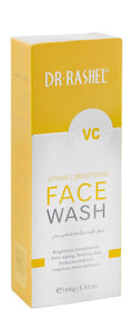 Dr.Rashel Vitamin Brightening Face Wash, 100g product image