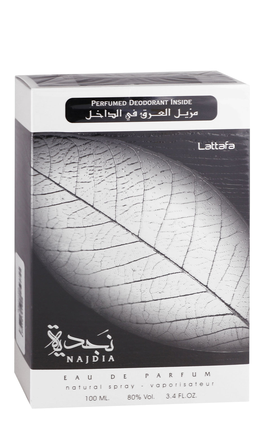 Lattafa Najdia Eau de Parfum, 100ml product image