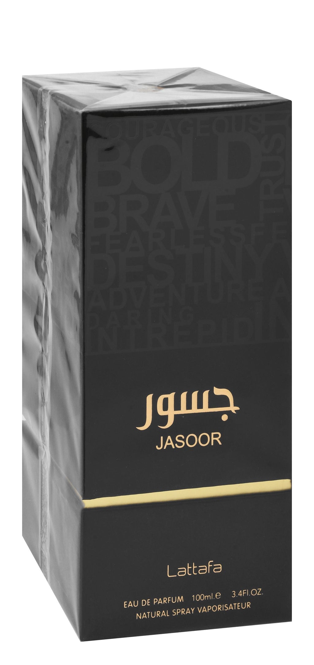 Lattafa Jasoor Eau De Perfume, 100ml product image