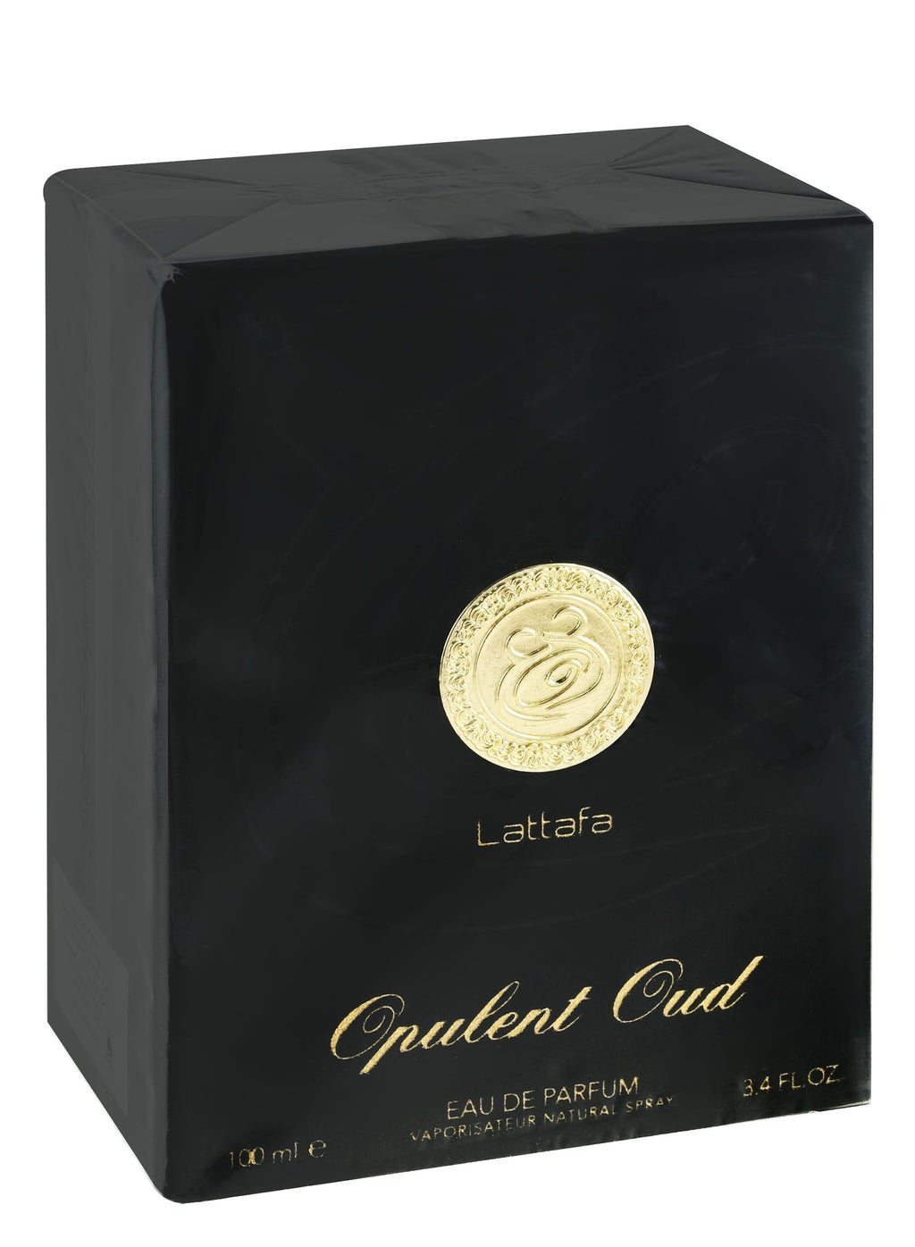 Lattafa Perfume Opulent Oud Eau De Parfum for Unisex, 100ml product image 2