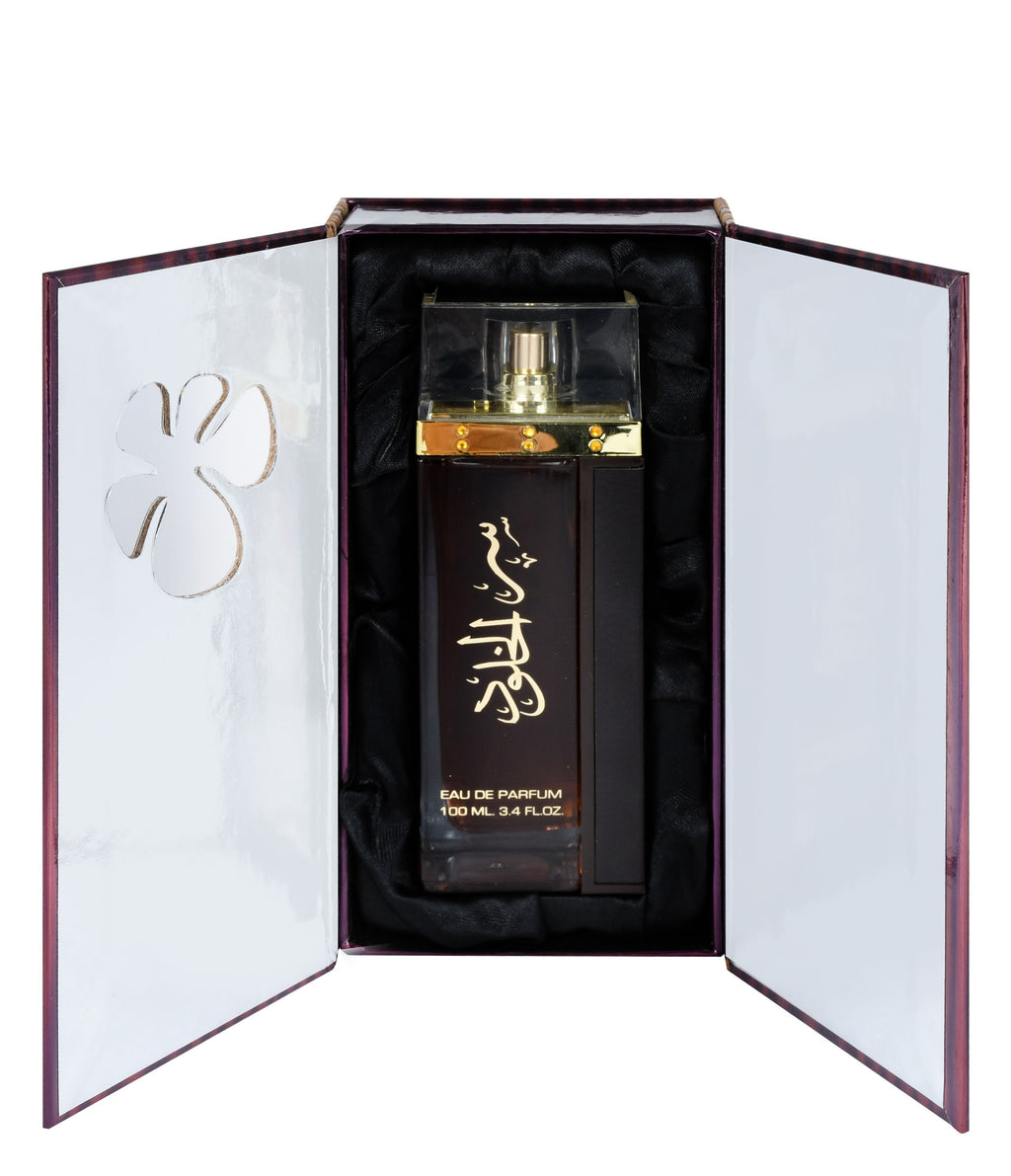 Lattafa Ser Al Khulood Brown Eau de Parfum, 100ml product image