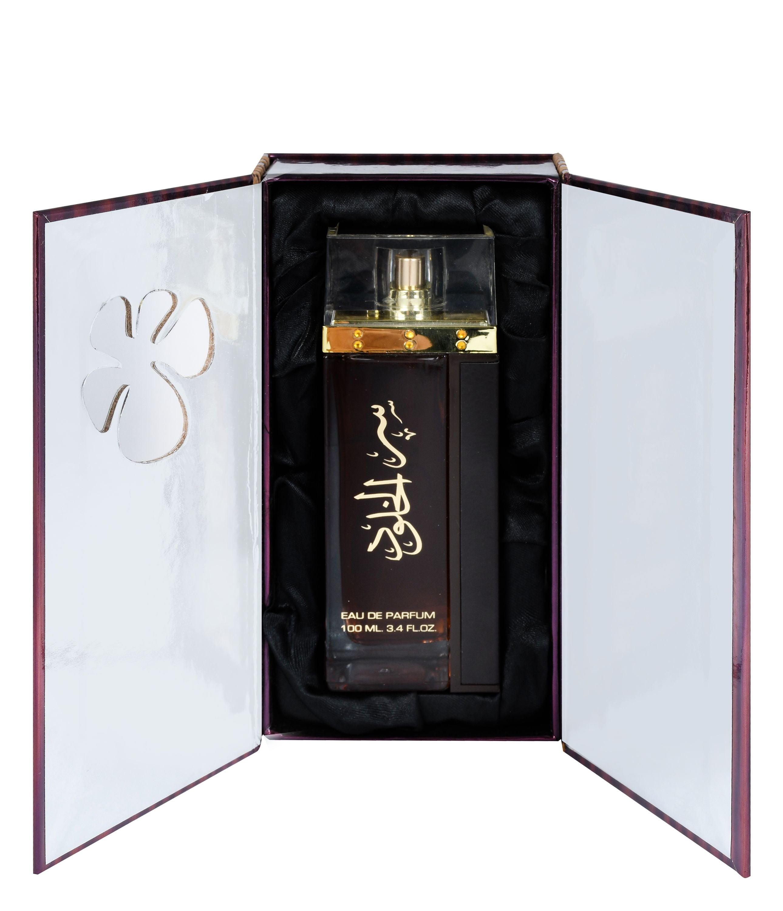 Lattafa Ser Al Khulood Brown Eau de Parfum, 100ml product image