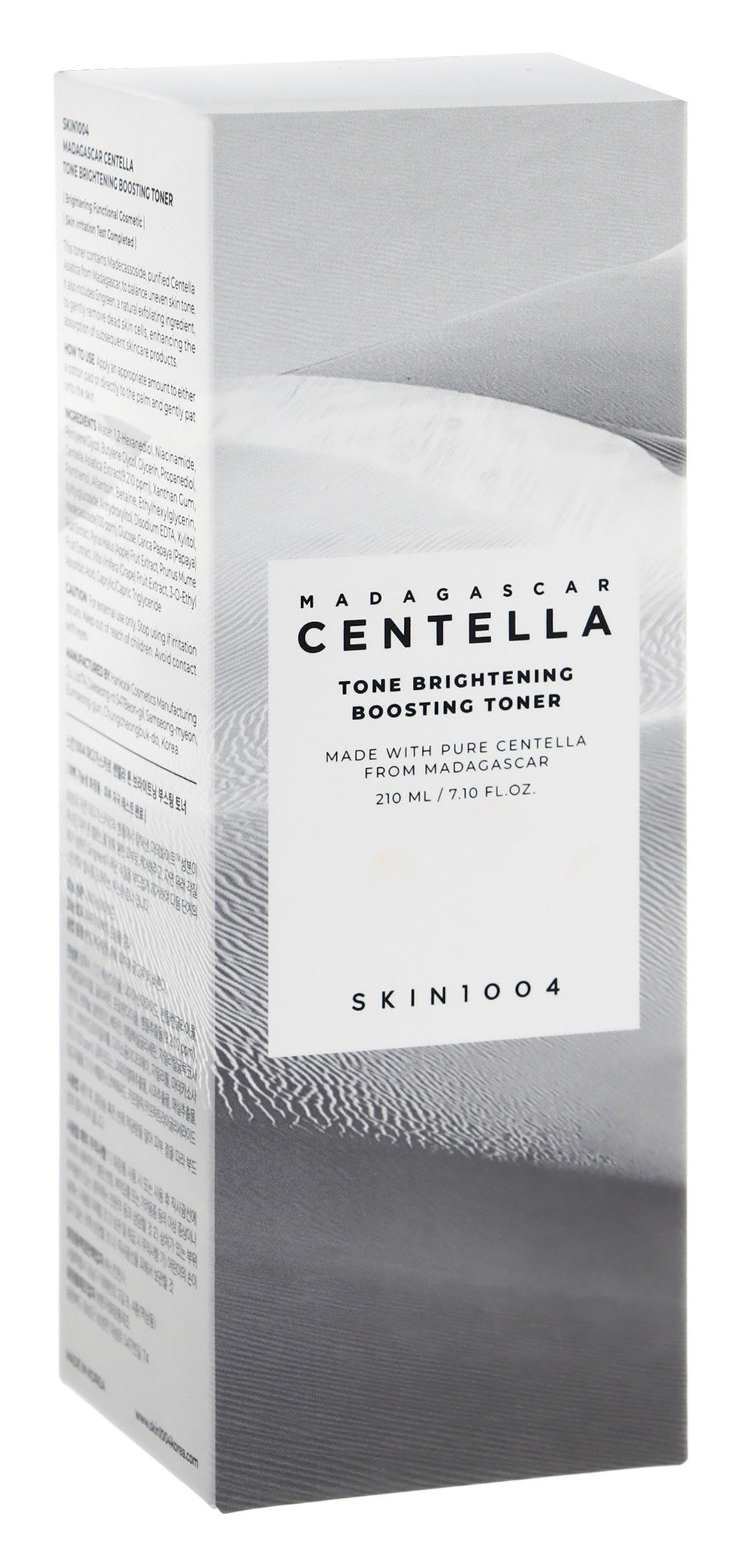 SKIN1004 Madagascar Centella Tone Brightening Boosting Toner product image 2