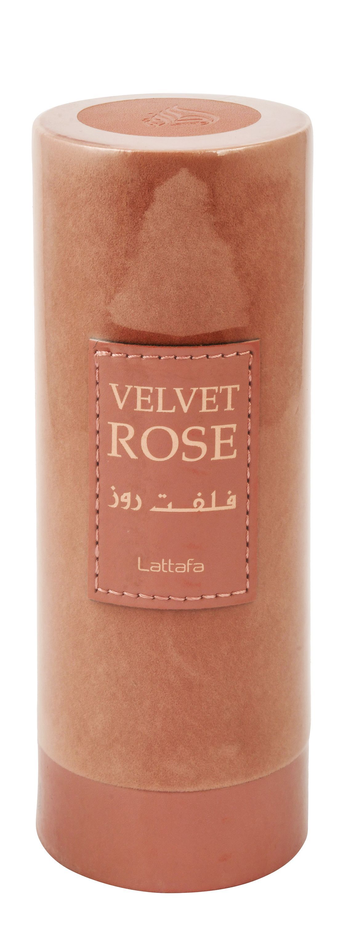 Lattafa Perfume Velvet Rose for Women Eau De Parfum, 100ml product image