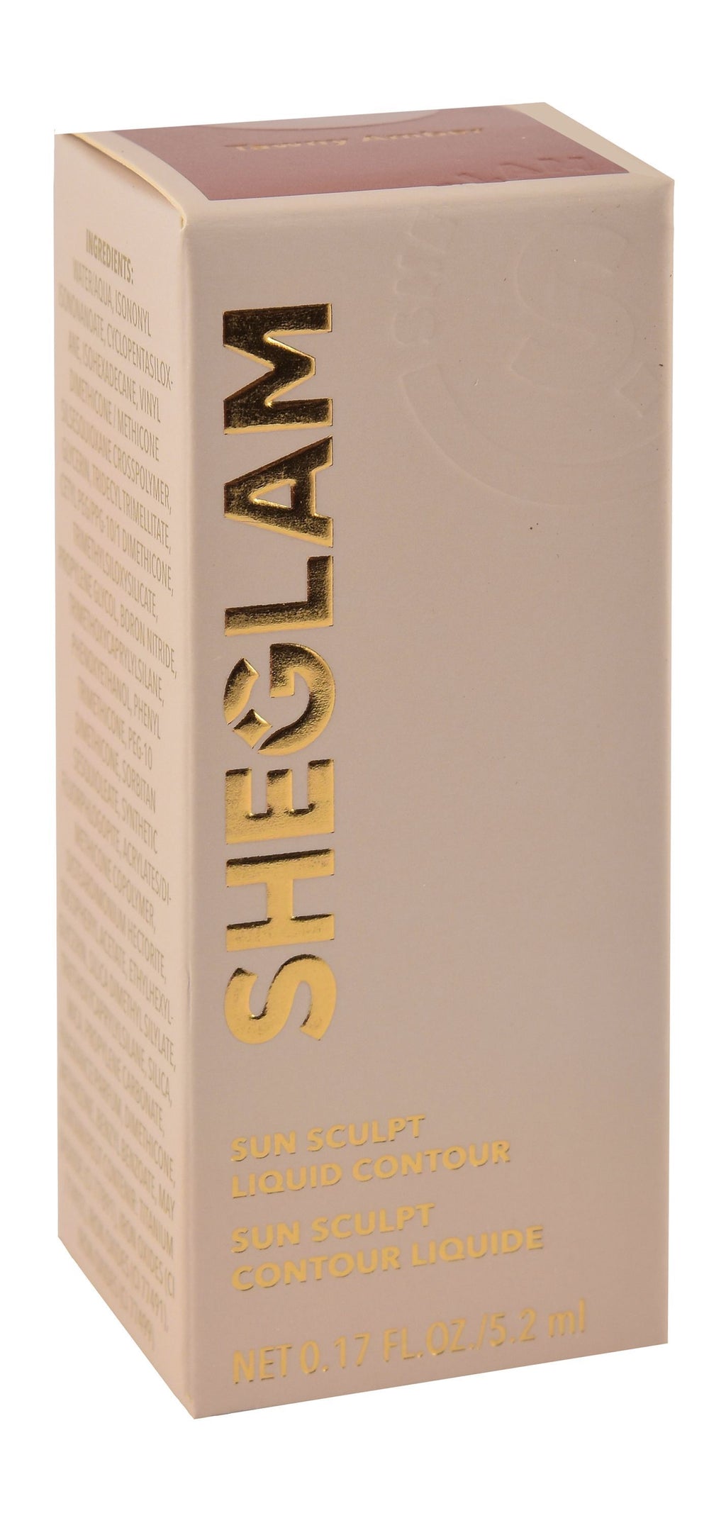 Sheglam Liquid Contour Tawny Amber Gel product image 2