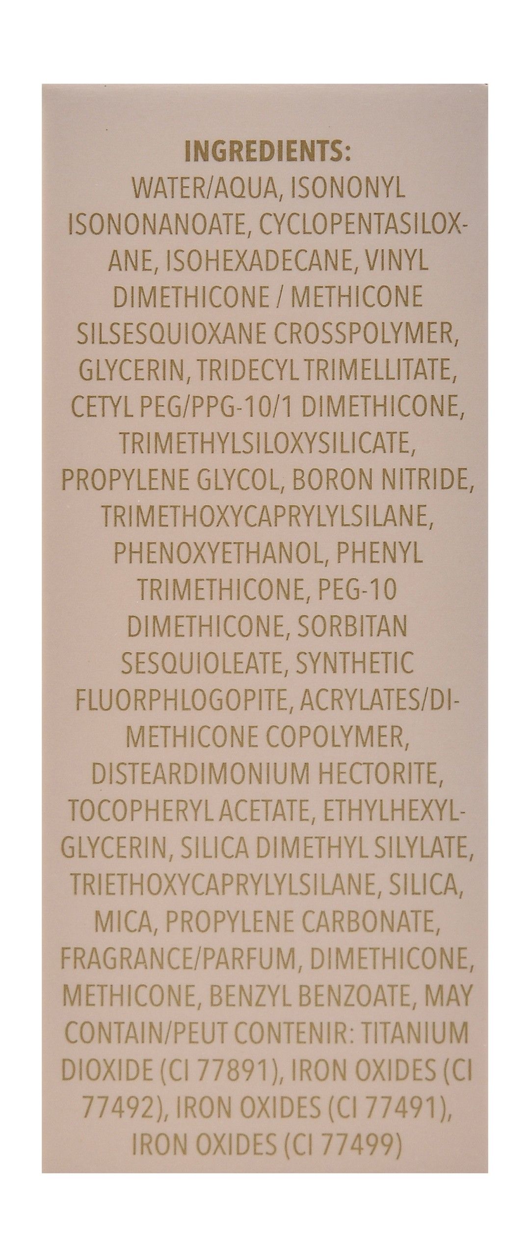 Sheglam Liquid Contour Tawny Amber Gel product image 3
