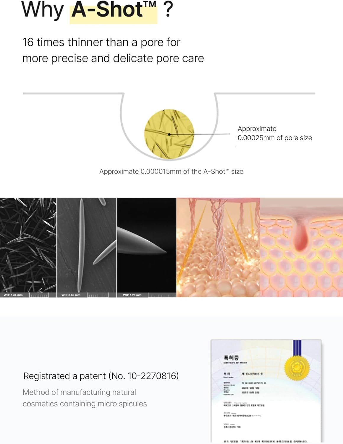 Celimax The Vita-A Retinal Shot Tightening Booster, 15ml product image 8