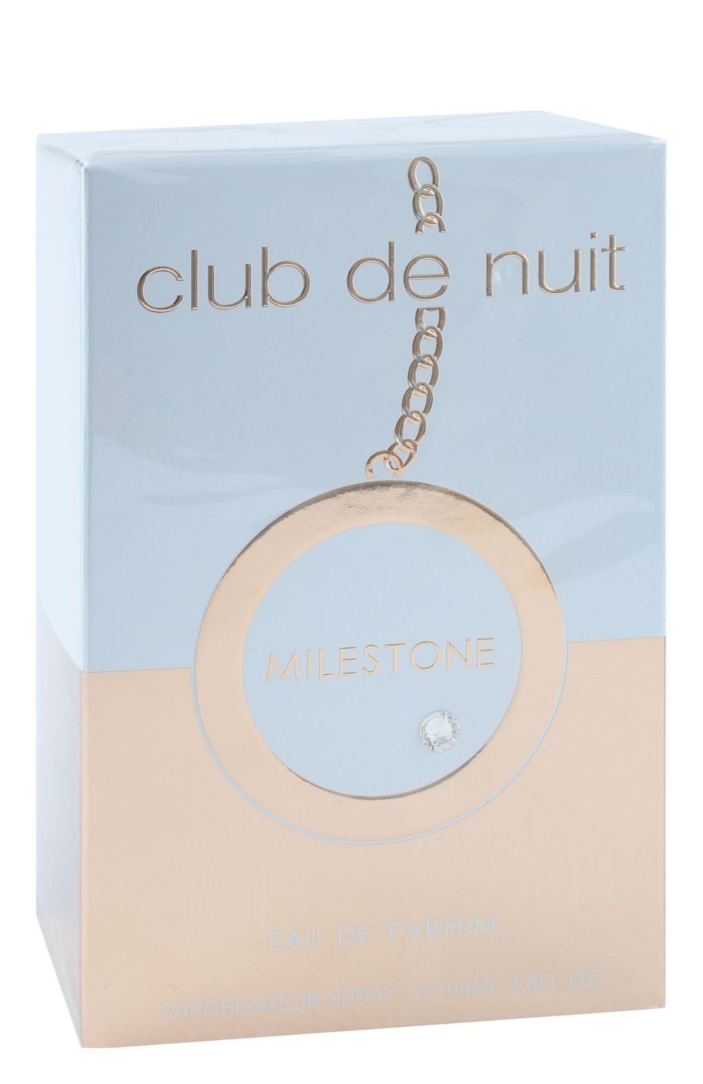 Armaf Club De Nuit Milestone EDP for Women, 105ml product image