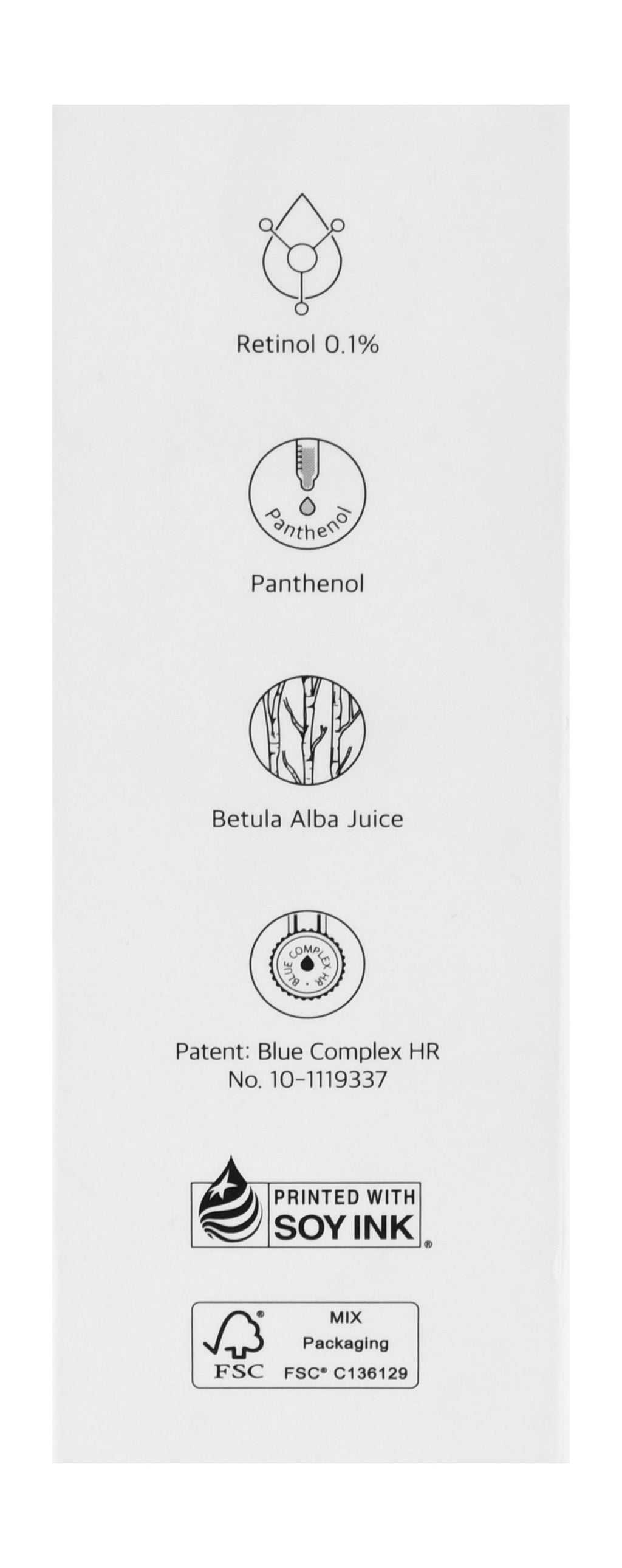 Dr Althea Pro Lab Gentle Retinol Serum, 30ml product image 3