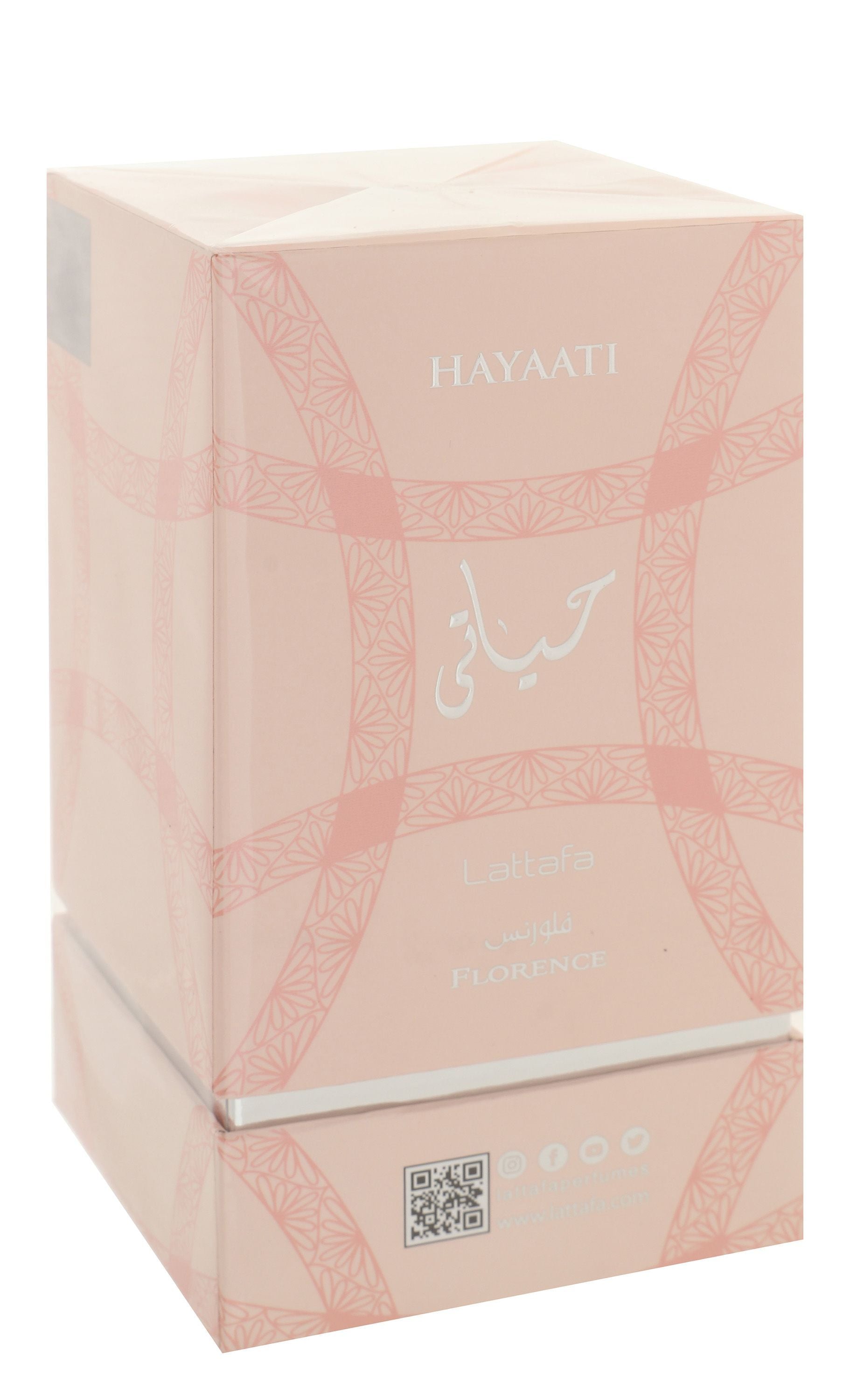 Lattafa Florence Hayaati Eau de Parfum, 100ml product image