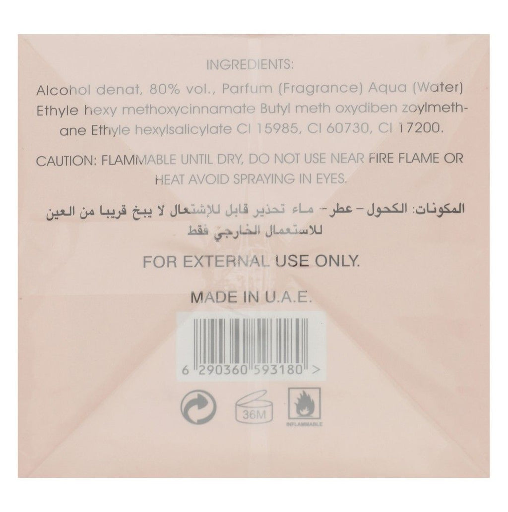 Lattafa Florence Hayaati Eau de Parfum, 100ml product image 2