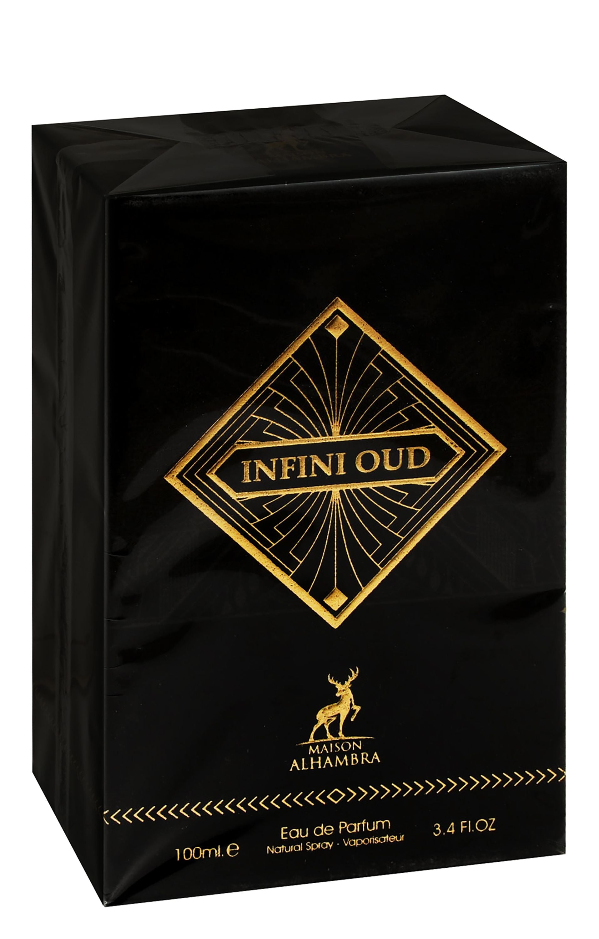 Maison Alhambra Infini Oud EDP, 100ml product image