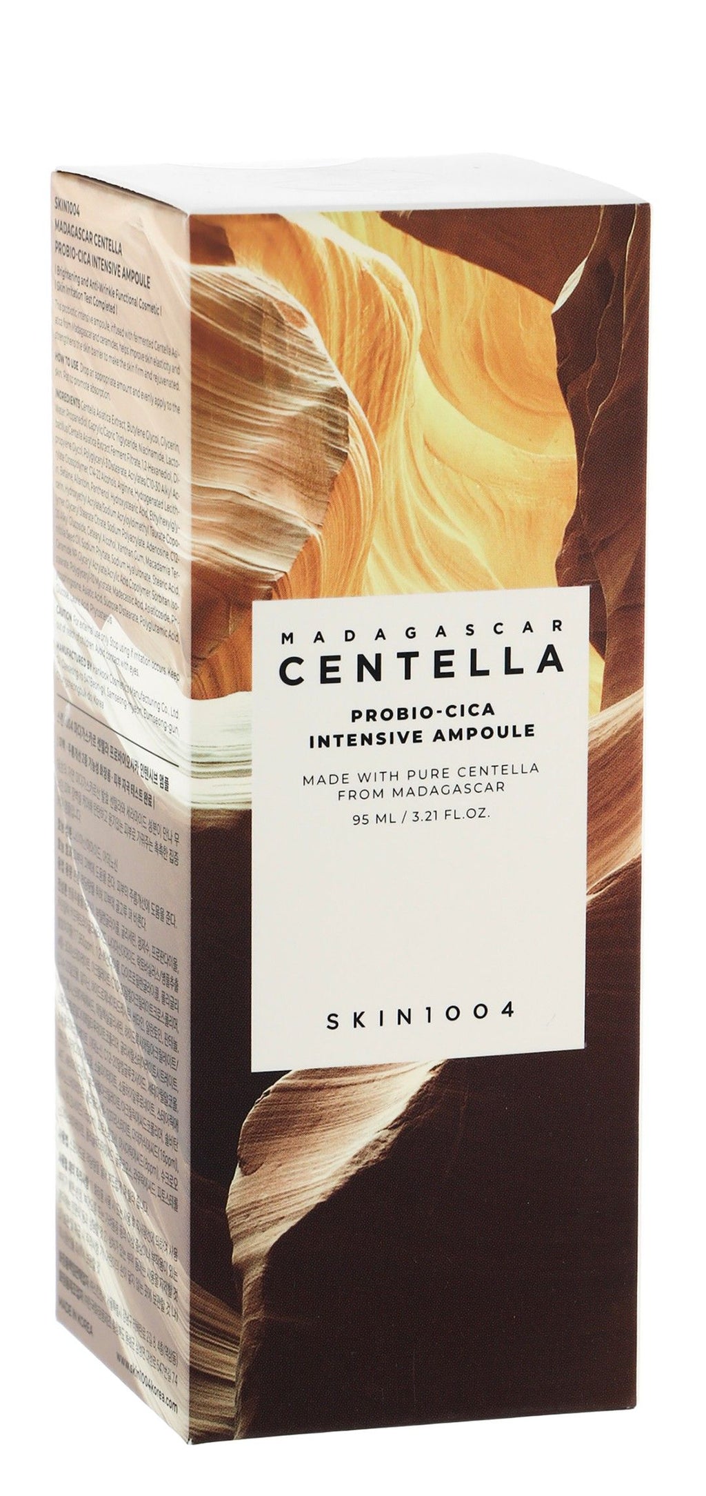 Skin1004 Madagascar Centella Probio-Cica Intensive Face Ampoule, 95ml product image 2