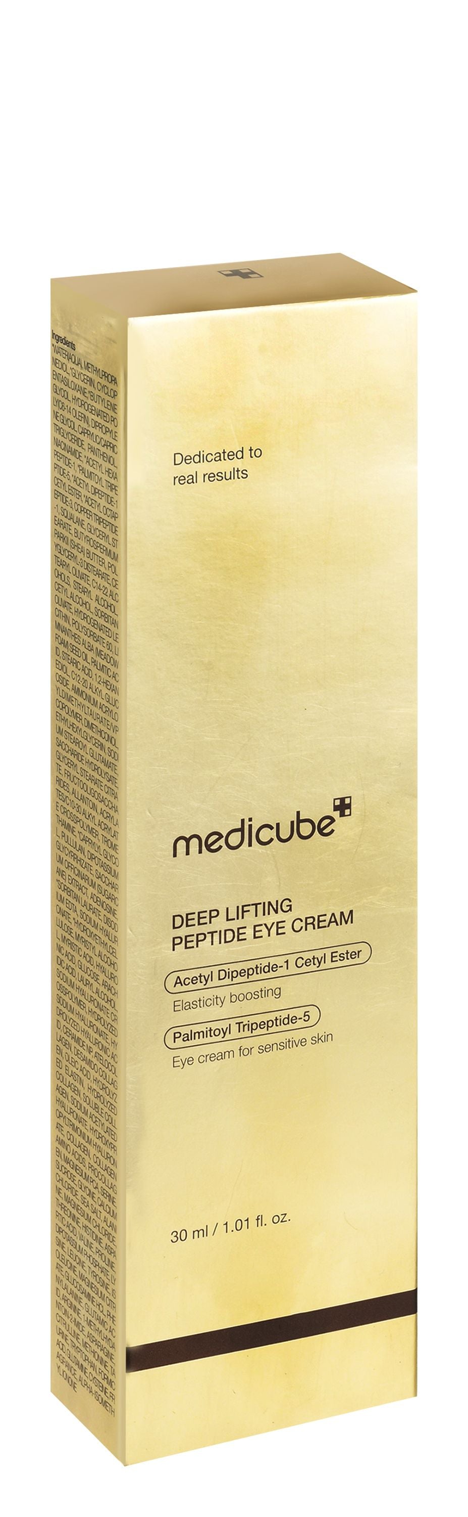 Medicube Deep Lifting Peptide Eye Cream 30ml product image 2