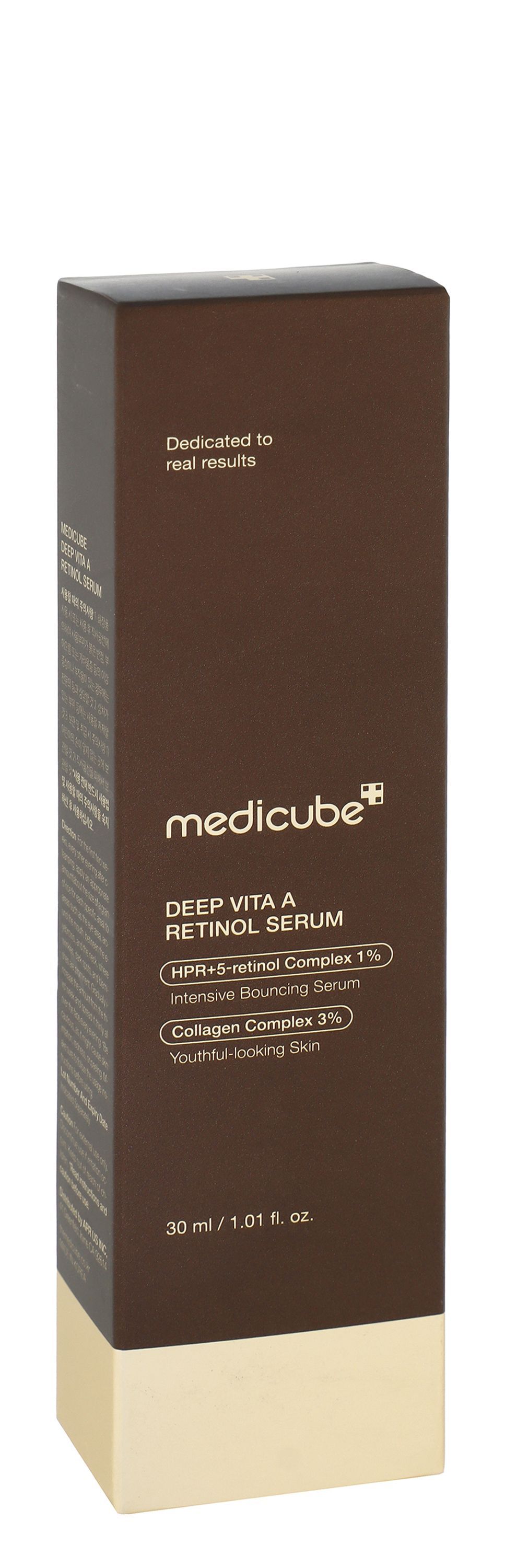 Medicube Anti-Aging Facial Serum Deep Vita A Retinol Serum, 30ml product image 4
