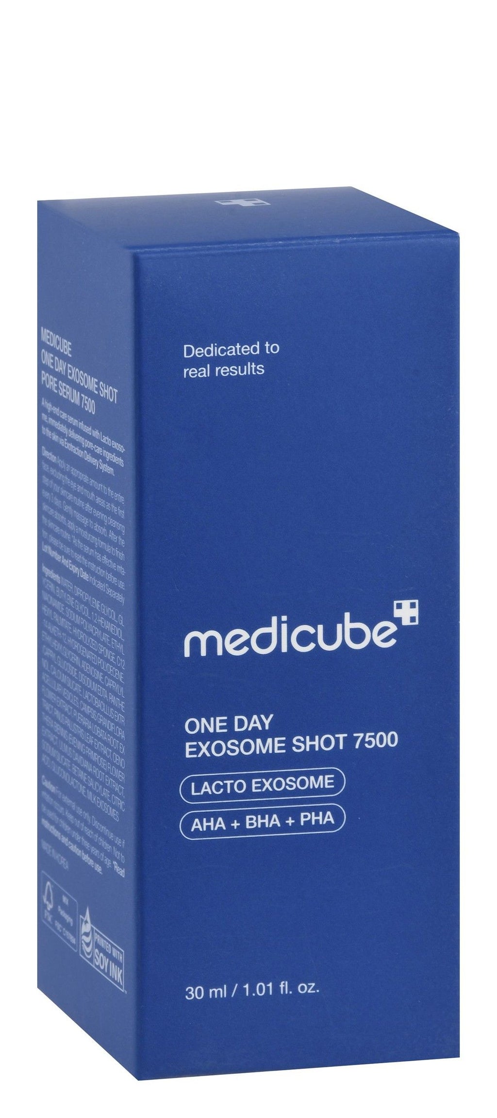 Medicube One Day Exosome Shot 7500 -30ml product image 3