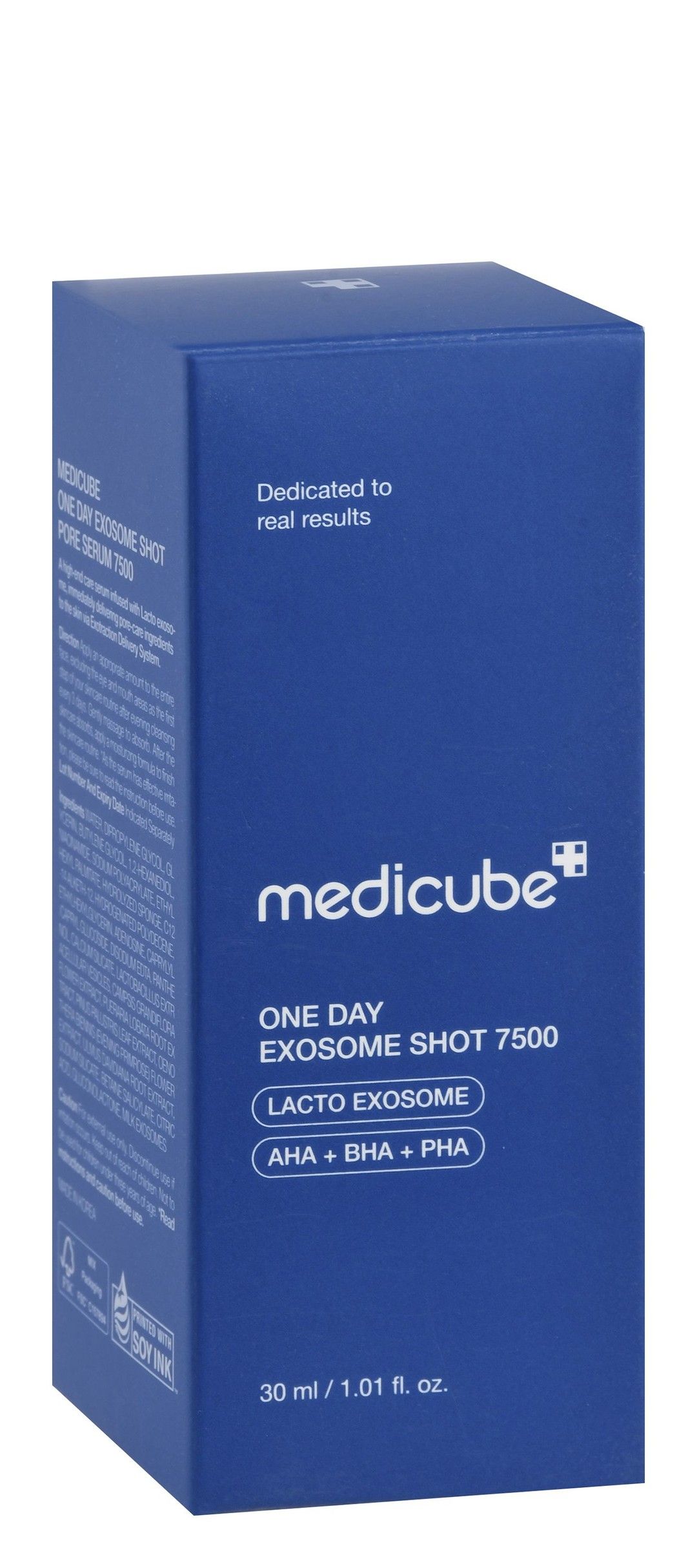 Medicube One Day Exosome Shot 7500 -30ml product image 3