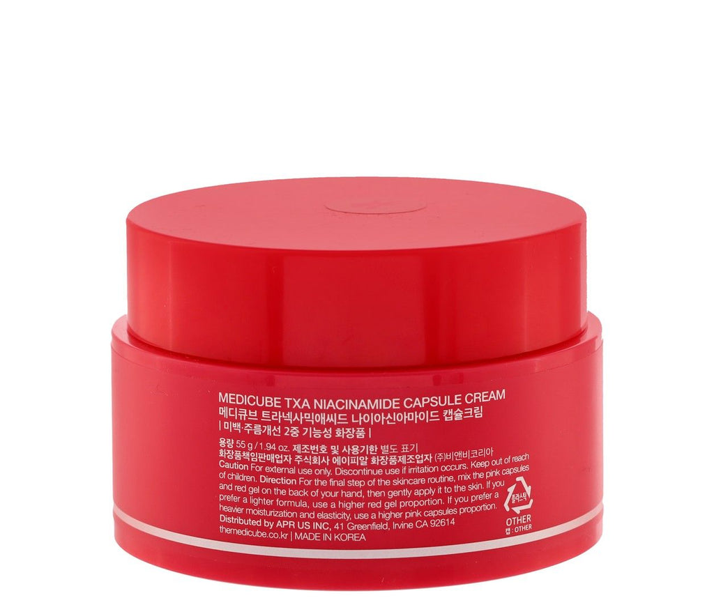 Medicube TXA Niacinamide Capsule Cream, 55g product image 3