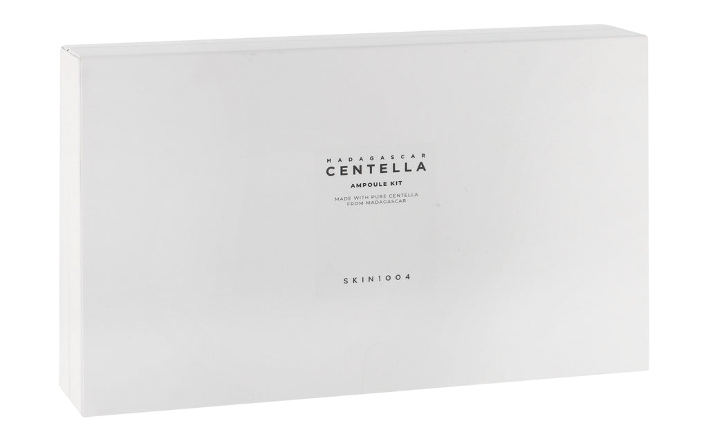 Skin 1004 Madagascar Centella Ampoule Kit (Mini Ampoule 4 Types) product image