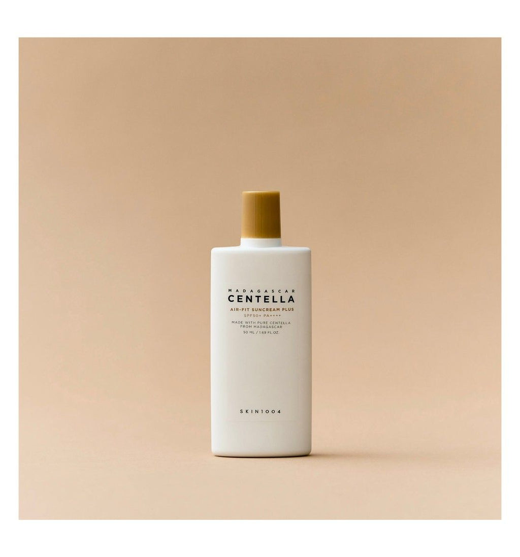 Skin1004 Madagascar Centella SPF 50+ Air-Fit Suncream Plus, 50ml product image 2