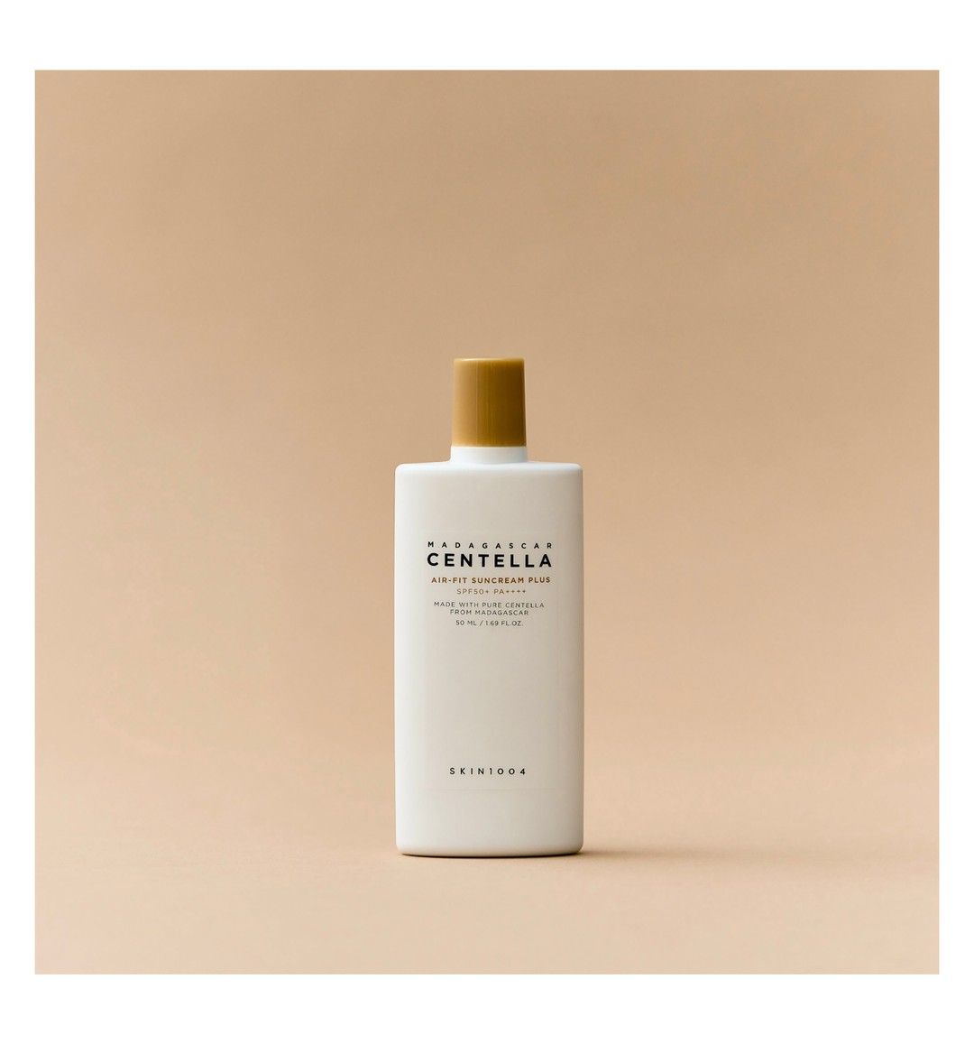Skin1004 Madagascar Centella SPF 50+ Air-Fit Suncream Plus, 50ml product image 2
