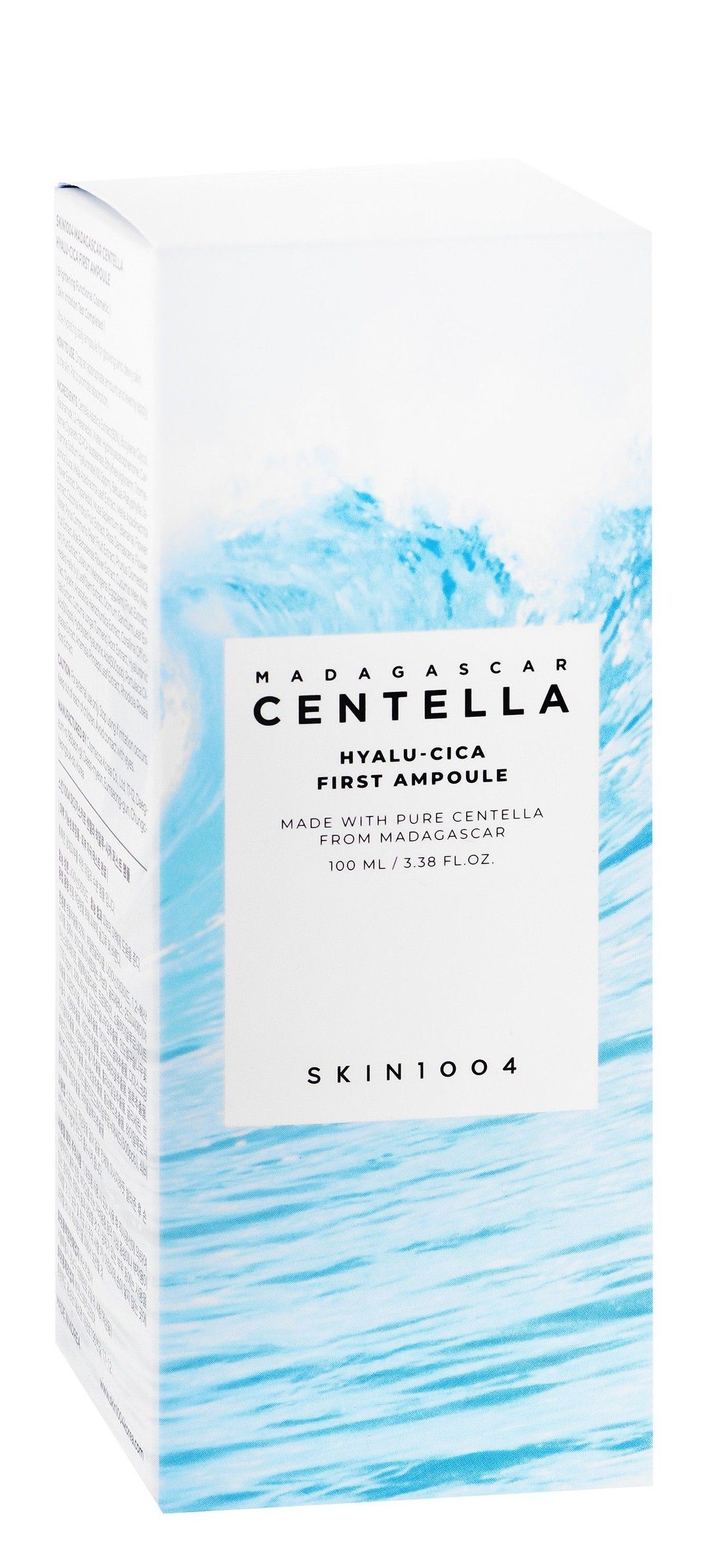 Skin1004 Madagascar Centella Hyalu-Cica First Ampoule, 100ml product image 2