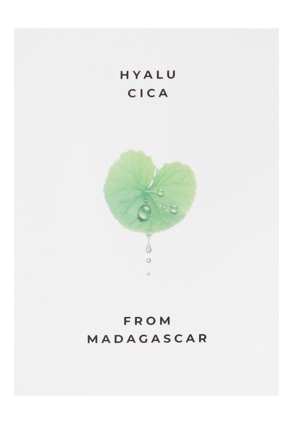 Skin1004 Madagascar Centella Hyalu-Cica First Ampoule, 100ml product image 4