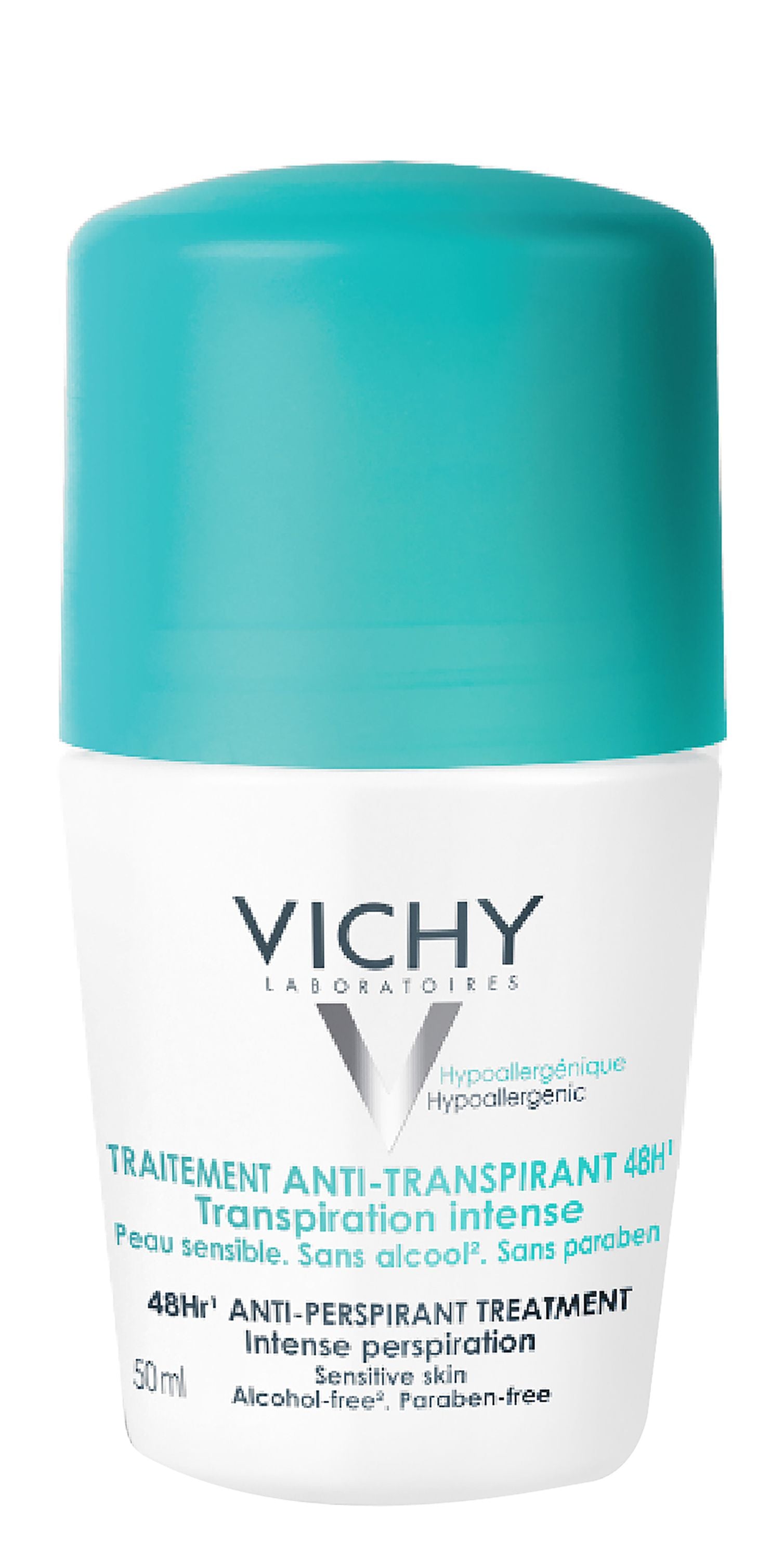 Vichy Anti Perspirant Intense Perspiration Roll On, 50ml product image