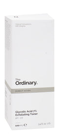 The Ordinary Glycolic Acid 7% Exfoliating Toner, 100ml product image
